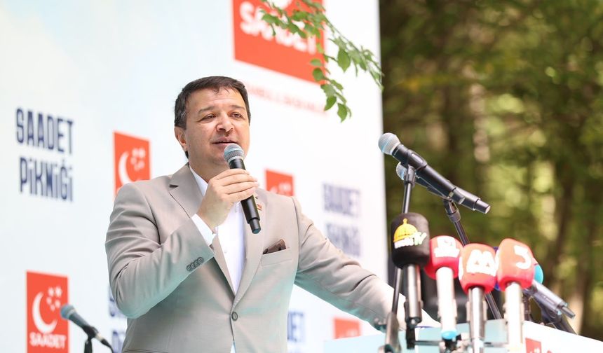 Mahmut Arıkan: “Milletin cüzdanındaki terörü siz ne zaman bitireceksiniz?”