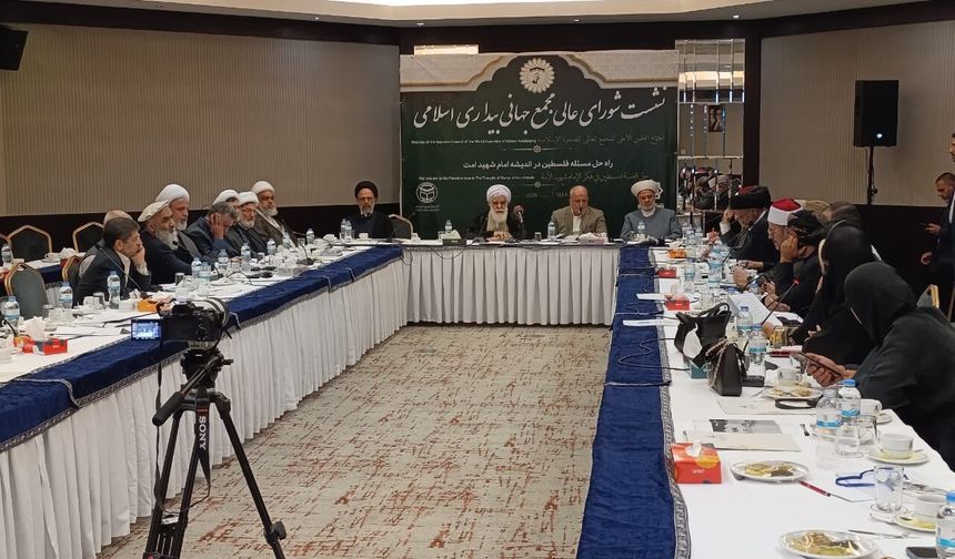 İslam Dünyasının Birliği İçin “Pratik ve Stratejik Birlik” Vurgusu