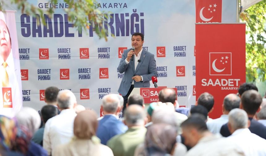 Mahmut Arıkan: “Araç pert oldu siz koltuk kılıfı değiştirelim diyorsunuz”
