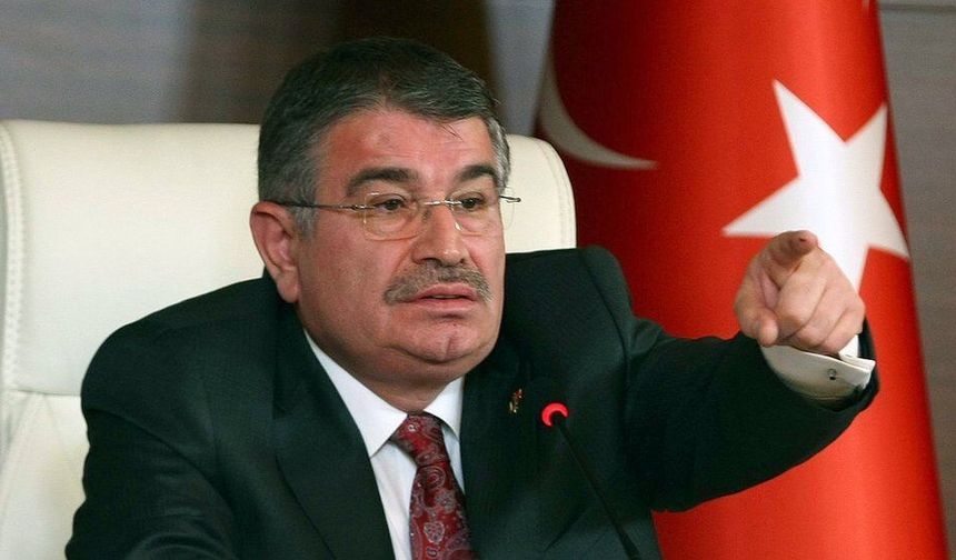 Eski Bakan İdris Naim Şahin hakkında adli kontrol talep edildi