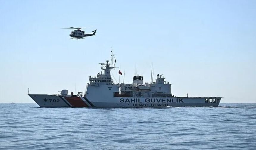 Bakan Uraloğlu: Batan geminin bulunduğu bölgede dalış yapılarak mevcut durum tespit edilecek