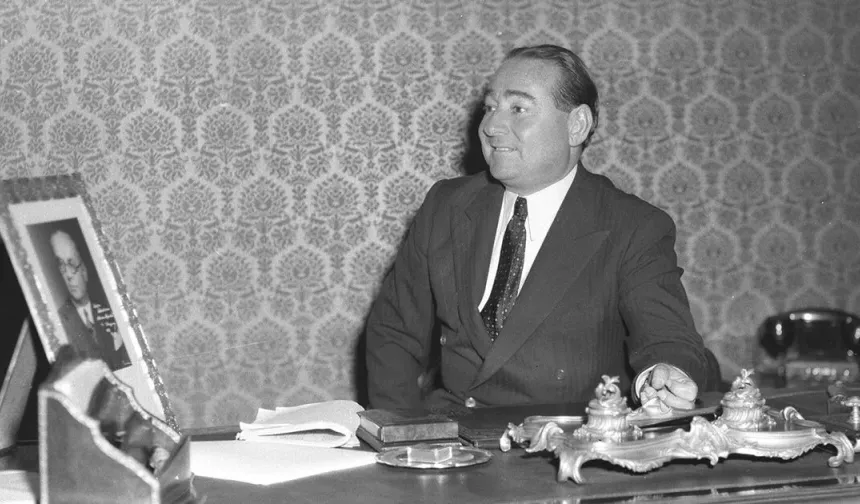 Adnan Menderes'in idamının üzerinden 65 yıl geçti