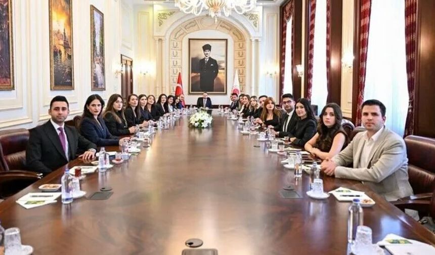 Adalet Bakanı Gürlek: Bizim için en önemli konulardan biri Gülistan'ın naaşının bulunması