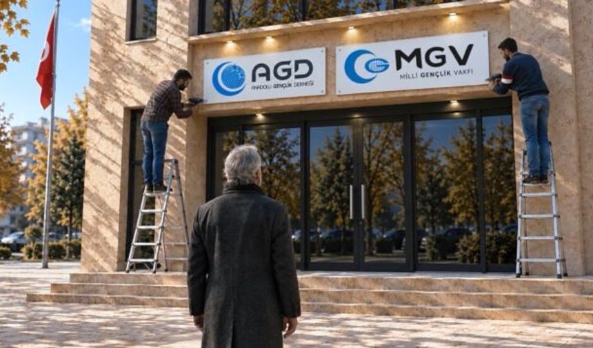 AGD/ MGV’den yarım asırlık miras: "Amacımız ahlaklı ve maneviyatlı nesiller yetiştirmek"