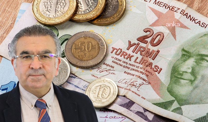 Prof. Dr. Yılmaz'dan Ocak zammı tahmini: İşçi ve BAĞ-KUR'a %9, memura %7 maaş artışı