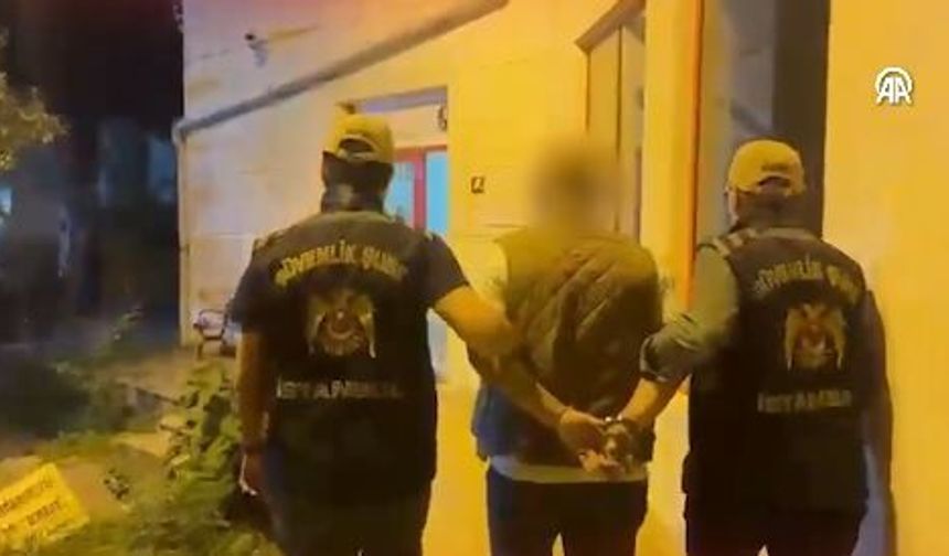 Sosyal medyada "Vanlı iş insanı" olarak paylaşılan kişi gözaltına alındı