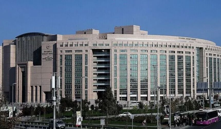 Ahbap Derneğine ilişkin suç örgütü soruşturmasında gözaltına alınan 45 şüpheli adliyede