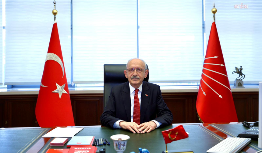 Kemal Kılıçdaroğlu'ndan Mansur Yavaş açıklaması