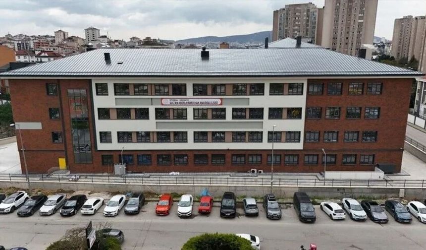 İstanbul'da yeni eğitim öğretim yılında 83 yeni okul hizmete başlayacak