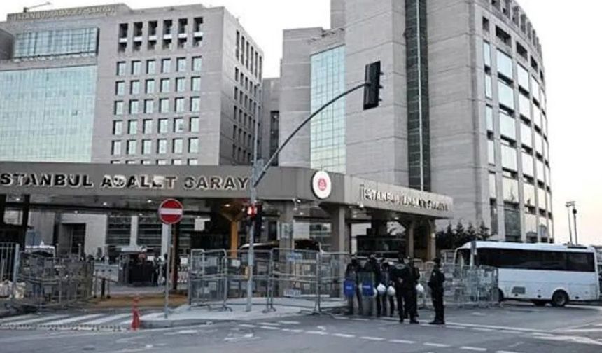 Yargıya müdahale soruşturması: 5 gözaltı