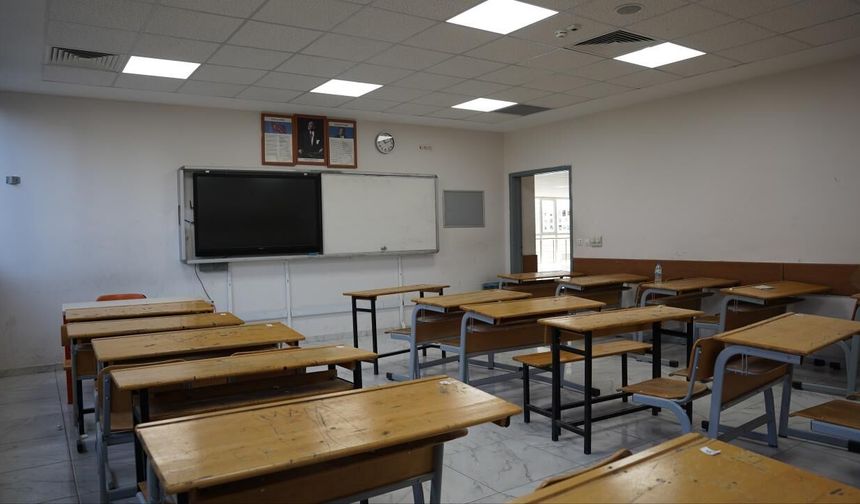 81 ildeki okullarda ve çevrelerinde uygulanacak güvenlik tedbirleri açıklandı