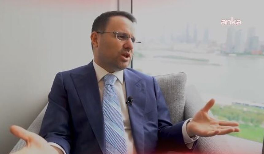 Adalet Bakanı Gürlek: "Kaçırılan paraları geri getirip iyi niyetli vatandaşlarımızın bu paraları almalarını sağlamak”
