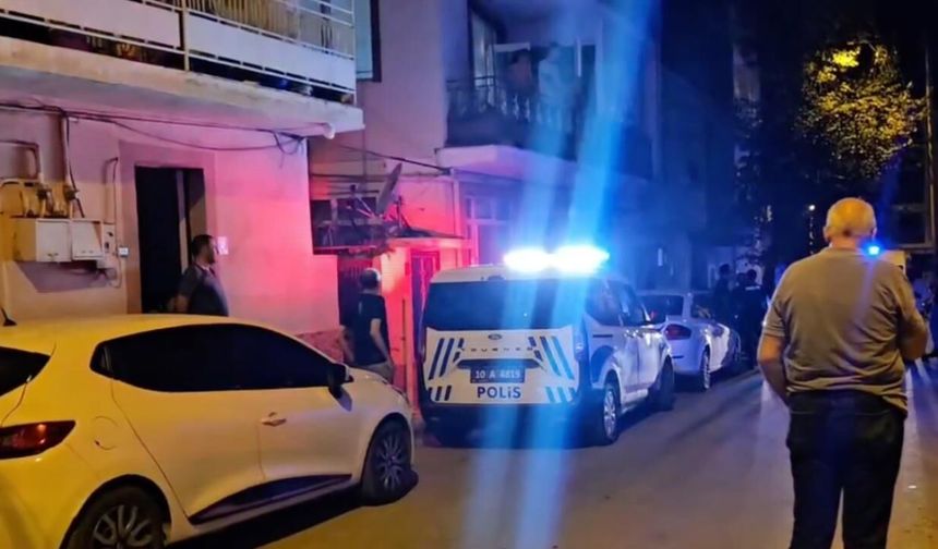 Balıkesir'de kardeşler arasında bıçaklı kavga: 1 ölü, 1 yaralı