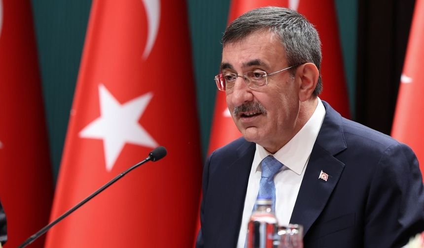 Cumhurbaşkanı Yardımcısı Yılmaz: Türkiye hiçbir zaman antisemitik olmamıştır, olmayacaktır