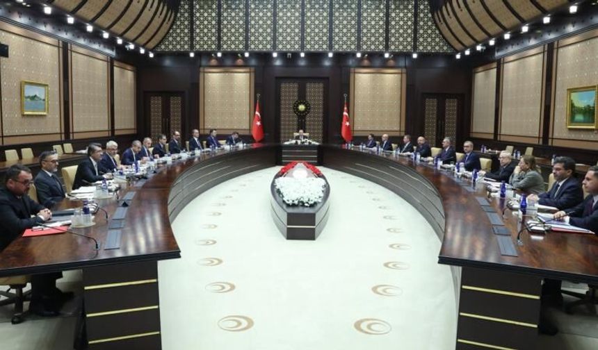 Fon soruşturmalarıyla ilgili "Fon Koordinasyon Kurulu" oluşturuldu
