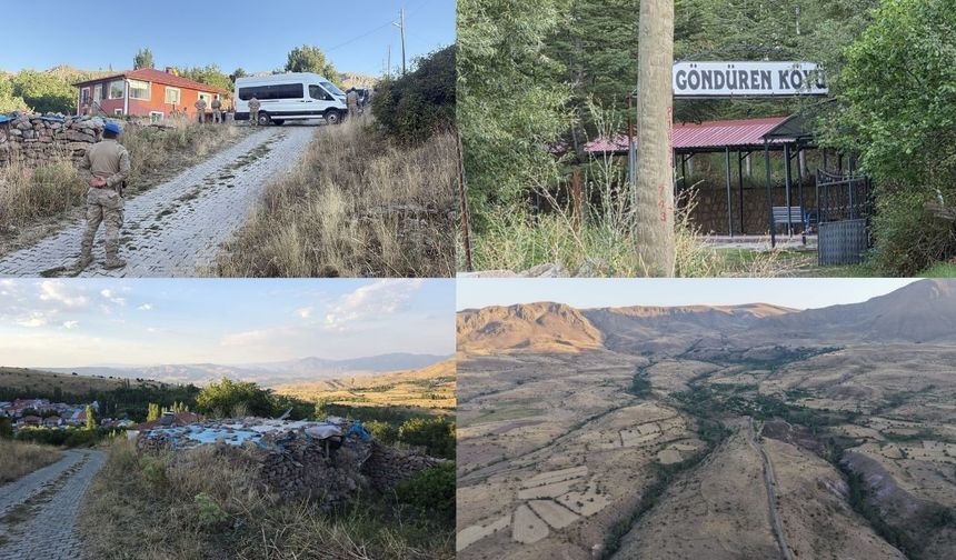 Sivas'ta 11 aylık bebek 4 gündür aranıyor