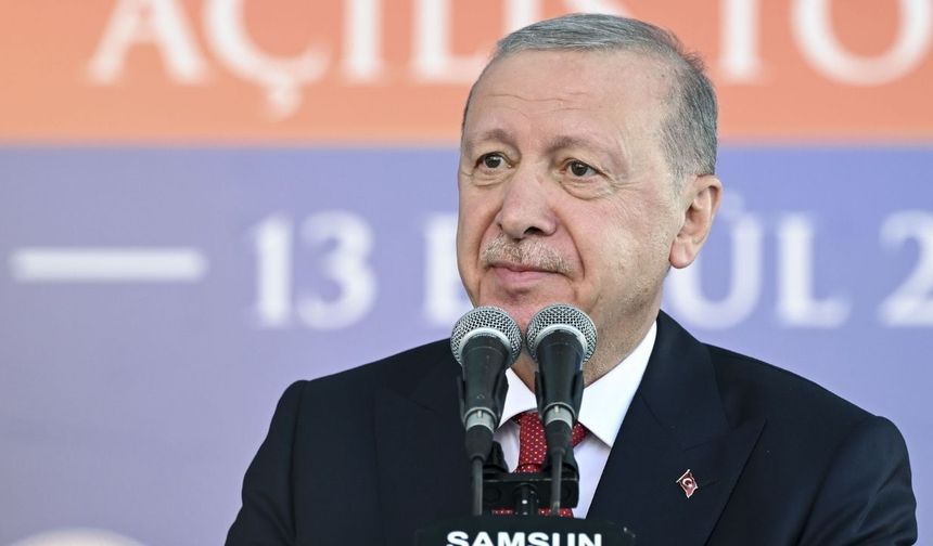 Cumhurbaşkanı Erdoğan: Türkiye'de darbeler defteri artık kapandı