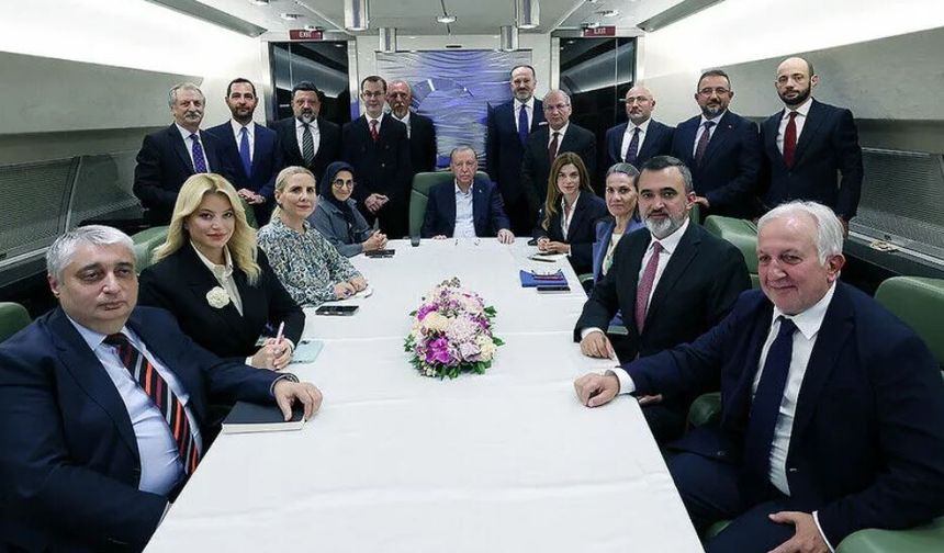 Cumhurbaşkanı Erdoğan: Çerçeve yasanın uygulanması için örgütün fiilen silah bırakması, tasfiyesi gerekir