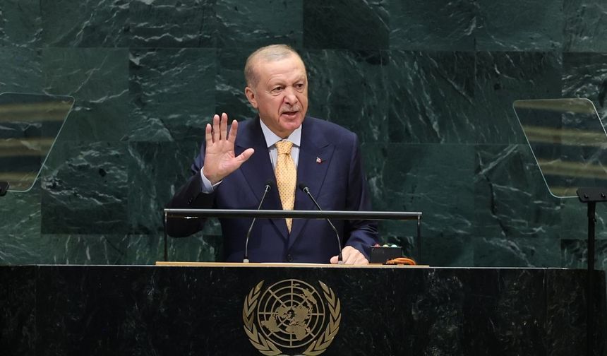 Cumhurbaşkanı Erdoğan'dan F-35 açıklaması