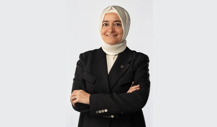 Fatma Betül Sayan Kaya, AK Parti'den istifa etti