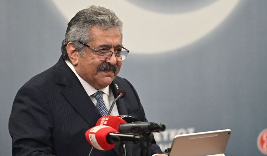 MHP Genel Başkan Yardımcısı Feti Yıldız'dan yeni adli yıl mesajı: Gözler yolsuzluk ve kara para soruşturmalarında olacak