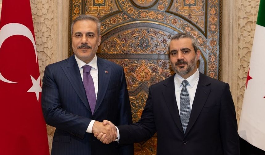 Dışişleri Bakanı Fidan: Cumhurbaşkanımız yakın gelecekte Suriye’ye bir ziyareti planlanıyor