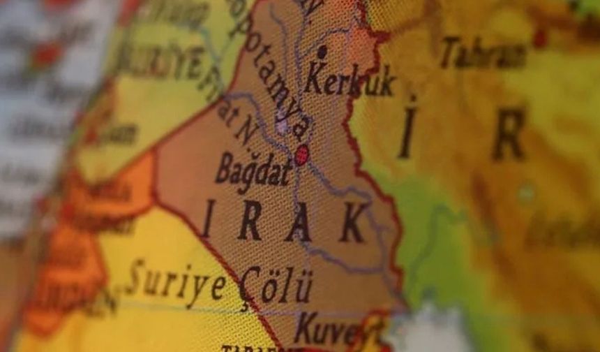 Irak’ta bazı sınır kapıları güvenlik gerekçesiyle kapatıldı