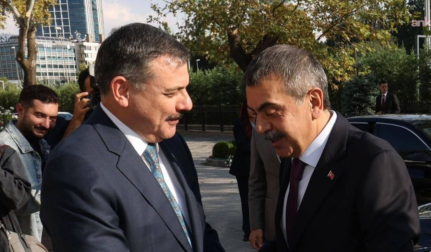 İçişleri Bakanlığı ile MEB arasında okul güvenliği protokolü imzalandı