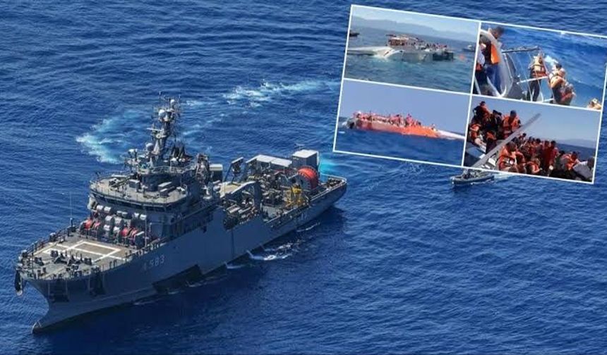 KKTC'de batan yolcu gemisindeki kayıplardan birinin daha cesedine ulaşıldı