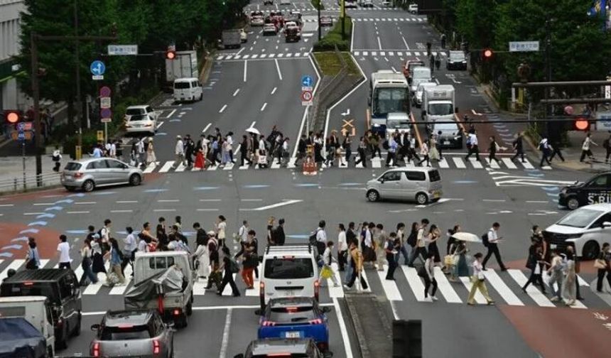 Japonya'da 100 yaş üstü nüfus, ilk kez 100 binin üzerine çıktı