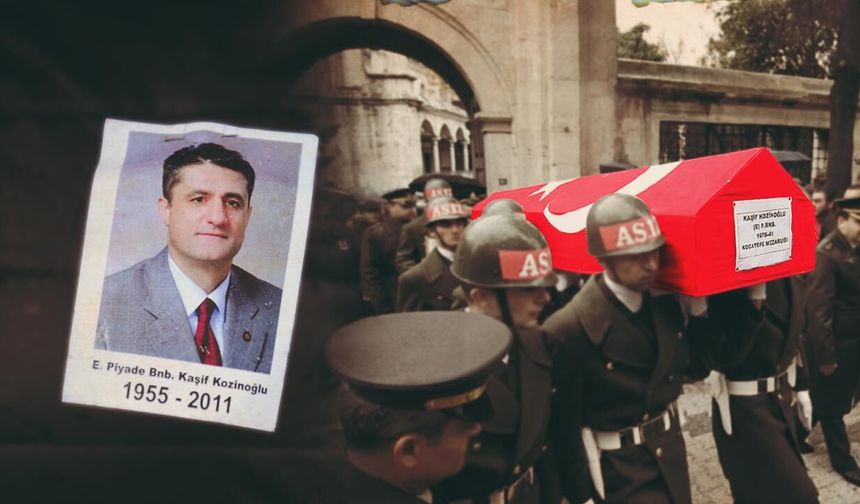 Eski MİT görevlisi Kozinoğlu'nun ölümüne ilişkin soruşturmada ikinci dalga operasyon