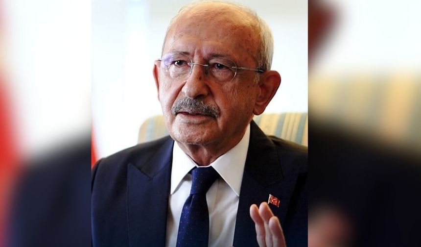 Kılıçdaroğlu, Euronews'e konuştu: İmamoğlu, siyasi tutuklu değil