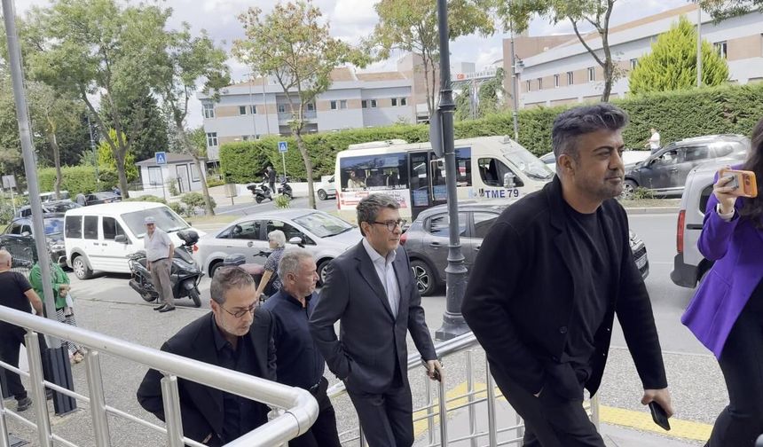 Kozinoğlu soruşturması kapsamında "Kurtlar Vadisi"nin senaristleri ifade verdi