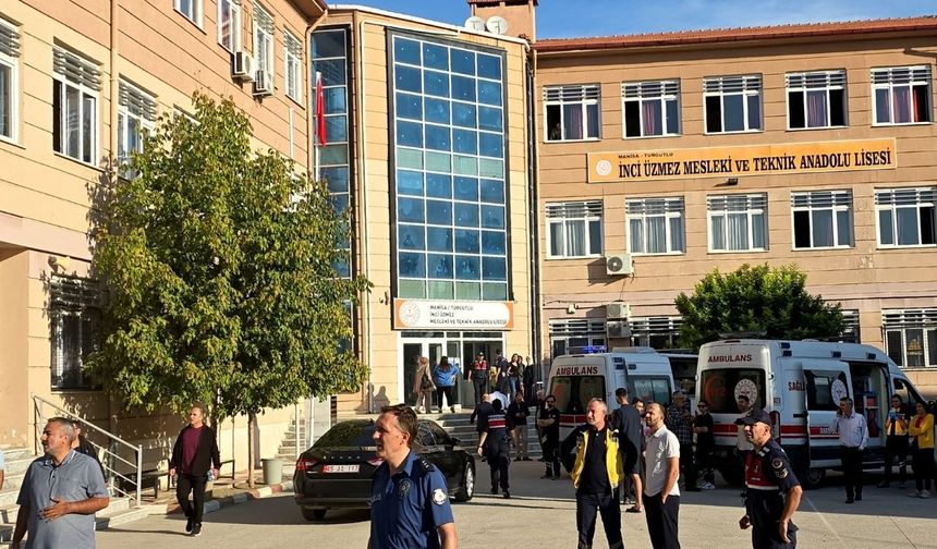 Manisa'daki silahlı saldırıyla ilgili 2 mülkiye başmüfettişi ve 2 polis başmüfettişi görevlendirildi