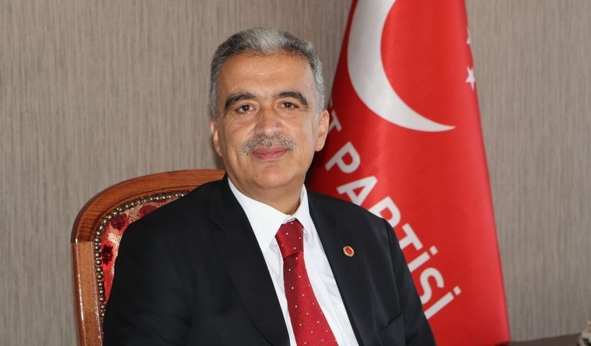 Saadet Konya İl Başkanı Demirel'den Ahilik Haftası'na ilişkin açıklama: Ahilik esnafın zor gününde yanında olmaktır