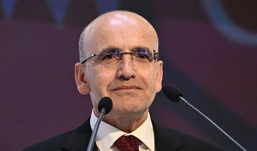 Bakan Mehmet Şimşek, istifa iddialarını yalanladı