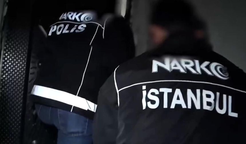 İstanbul'da ünlü isimlere "uyuşturucu" operasyonu: 18 gözaltı kararı