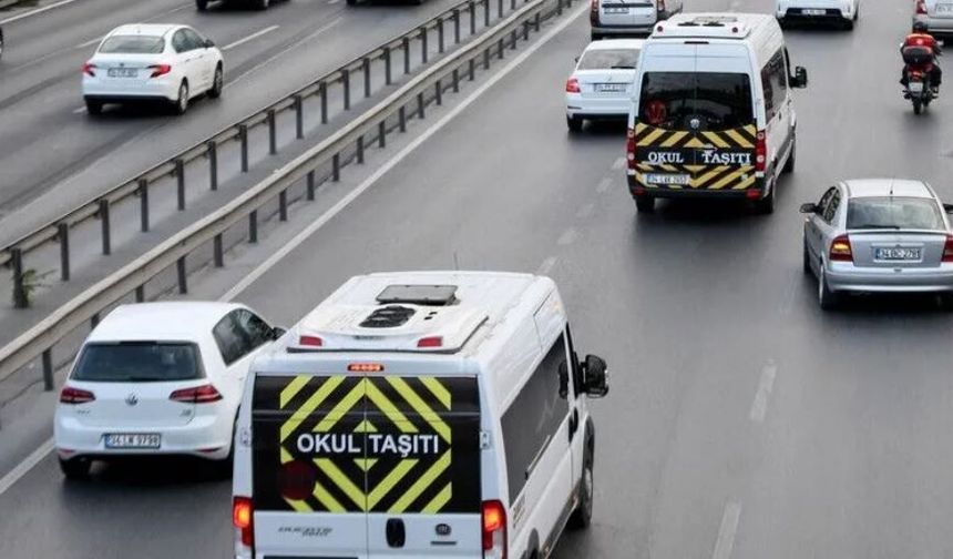 Üç büyük şehirde okul servis ücretleri 27 bin ile 93 bin lira arasında değişiyor