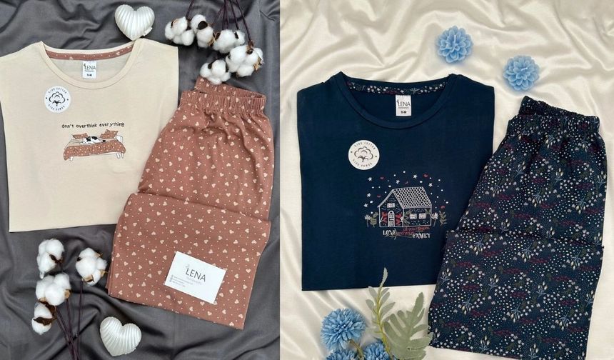 Kadın Pijama Takımı Seçiminde Bilmeniz Gereken Her Şey: Kumaş, Model ve Mevsim Rehberi
