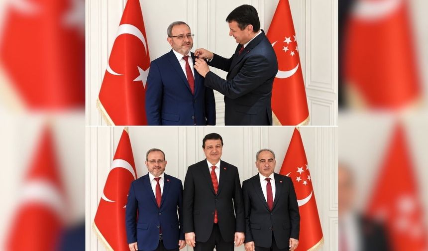Ramazan Altan, Saadet Partisi'ne katıldı