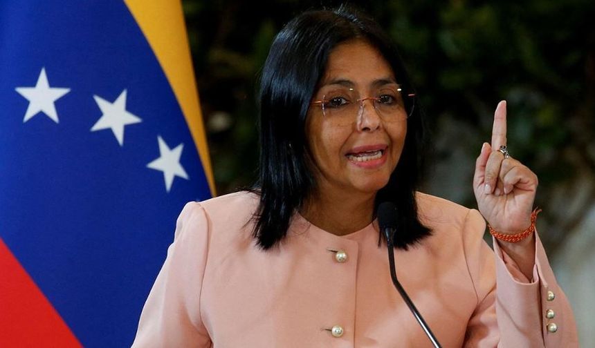 Venezuela Geçici Devlet Başkanı Rodriguez: Seçim olacak ama ülke hazır olduğunda