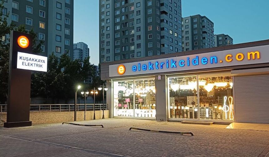Kaliteli Elektrik Malzemeleri ile Güvenli ve Konforlu Çözümler