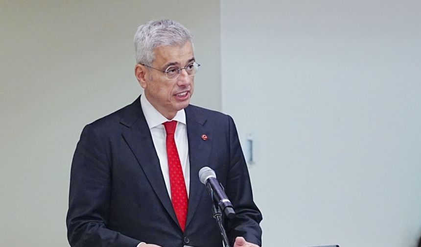 Bakan Memişoğlu'ndan küresel sağlık güvenliği için 'ortak sorumluluk' çağrısı