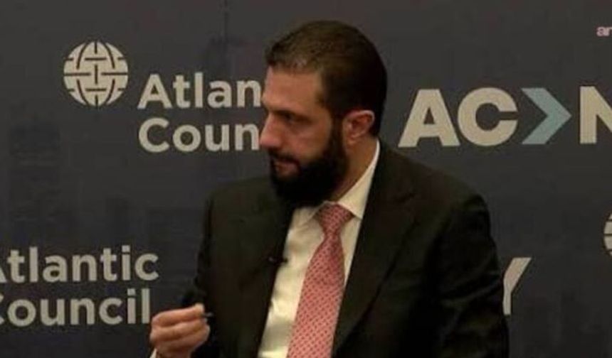 Şara'dan Trump'a 'Golan Tepeleri' cevabı: New Jersey'i İsrail'e verebilirsin