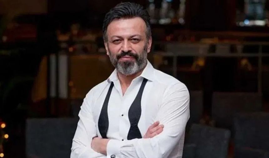 Oyuncu Serhat Mustafa Kılıç evinde ölü bulundu
