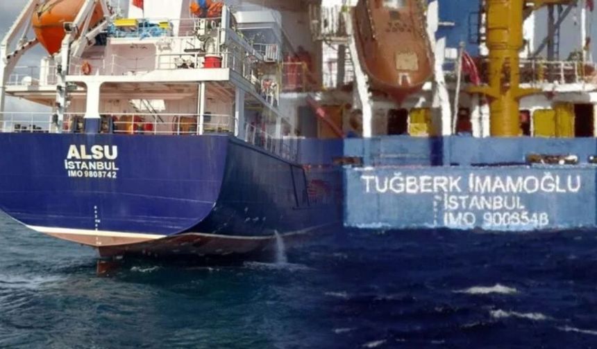 Silivri’de batan gemide ulaşılamayan 10 kişilik mürettebatın kimlik bilgileri belli oldu
