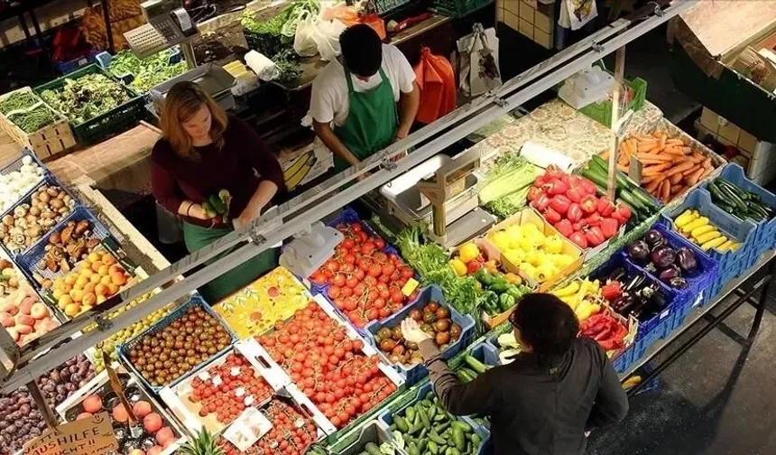 Küresel gıda fiyatları, 2022 sonundan bu yana en yüksek seviyeye ulaştı