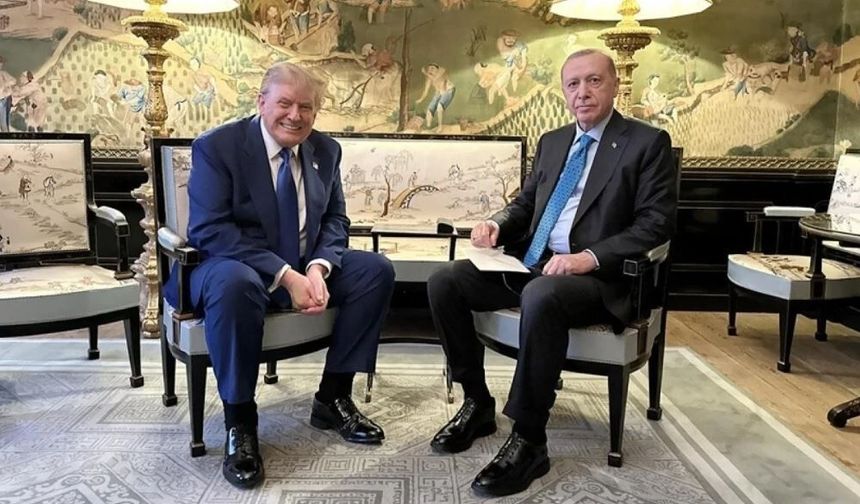 Cumhurbaşkanı Erdoğan'ın ABD programı belli oldu: Gözler Trump görüşmesinde
