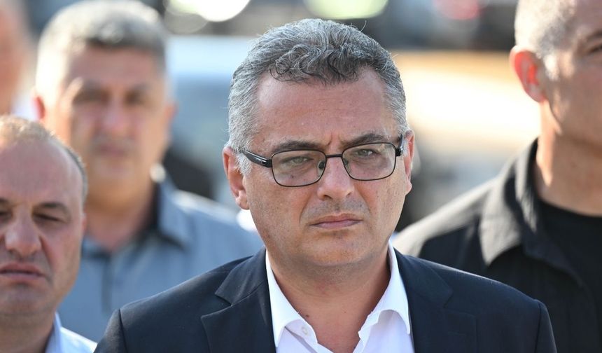 KKTC'de alabora olan gemi olduğu değerlendirilen cisim 550 metre derinlikte tespit edildi
