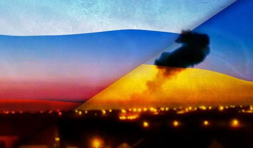 Rusya: Ukrayna’nın İHA saldırısında Moskova Petrol Rafinerisi hasar aldı